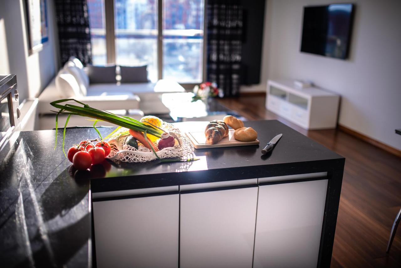 Drim Apartaments グダニスク エクステリア 写真