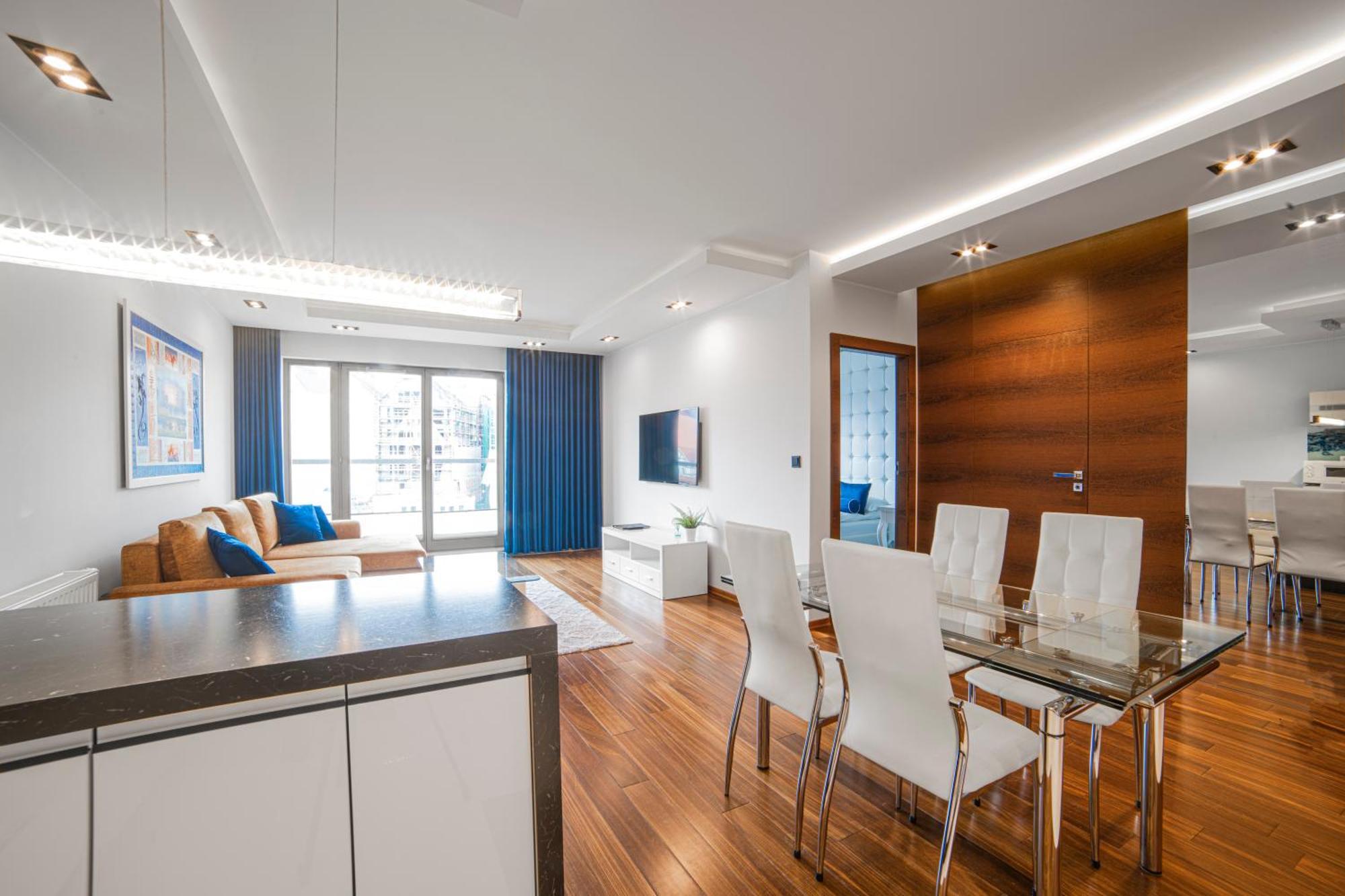 Drim Apartaments グダニスク エクステリア 写真