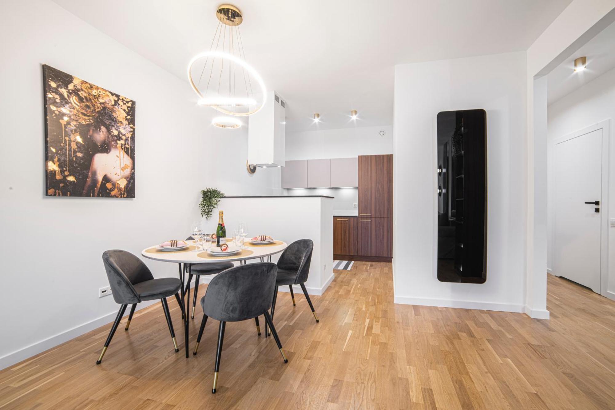 Drim Apartaments グダニスク エクステリア 写真