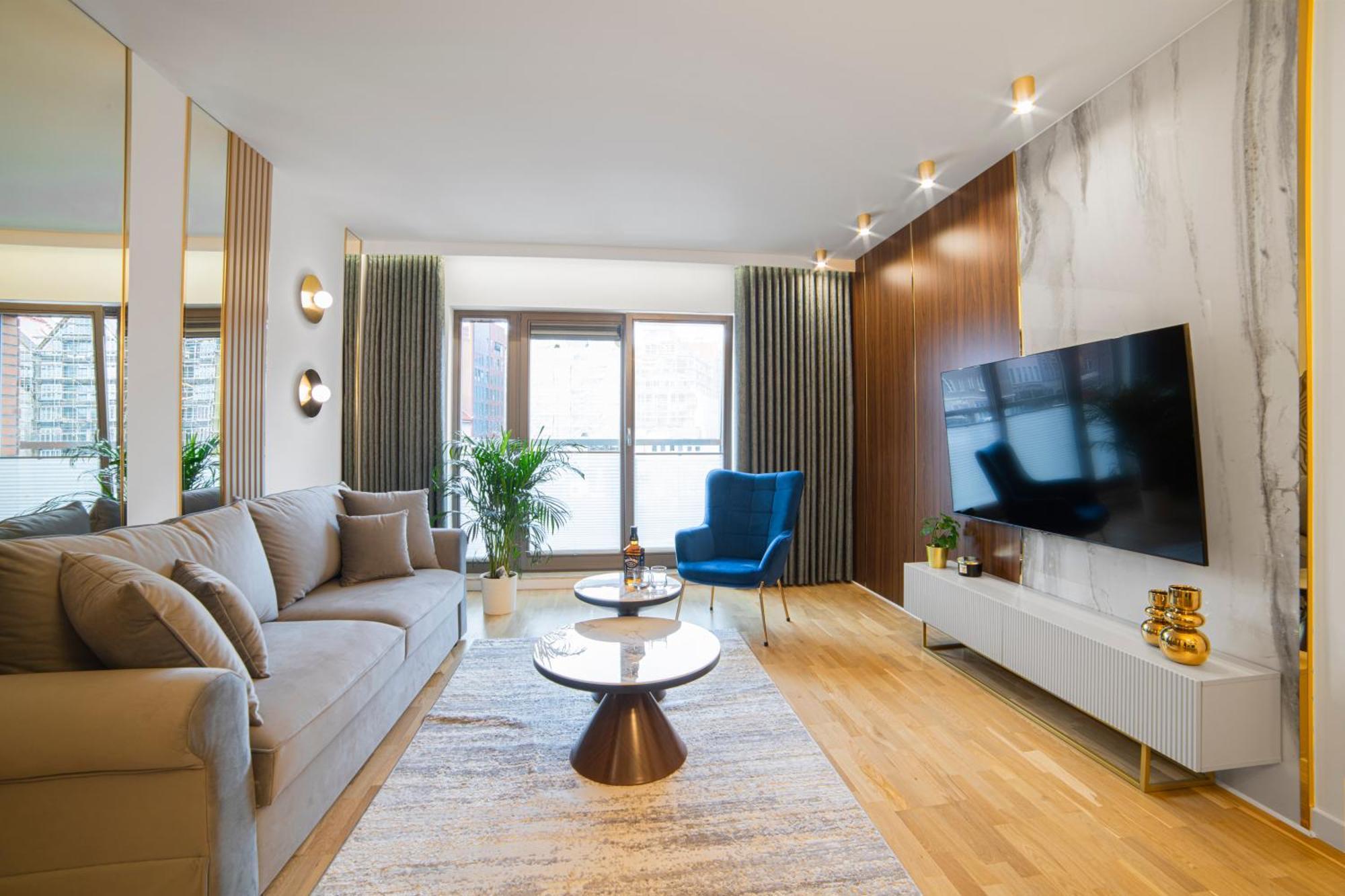 Drim Apartaments グダニスク エクステリア 写真