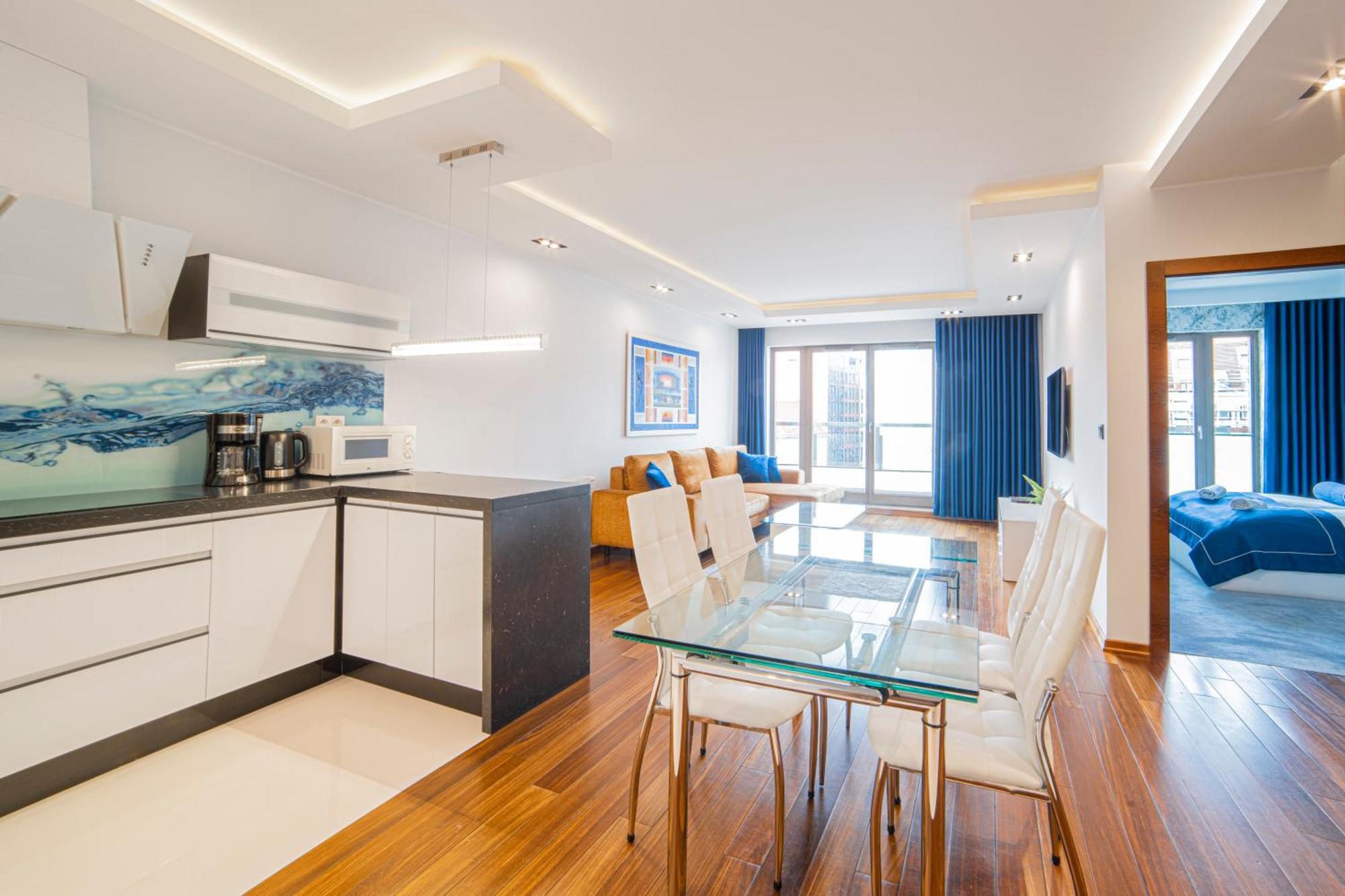 Drim Apartaments グダニスク エクステリア 写真