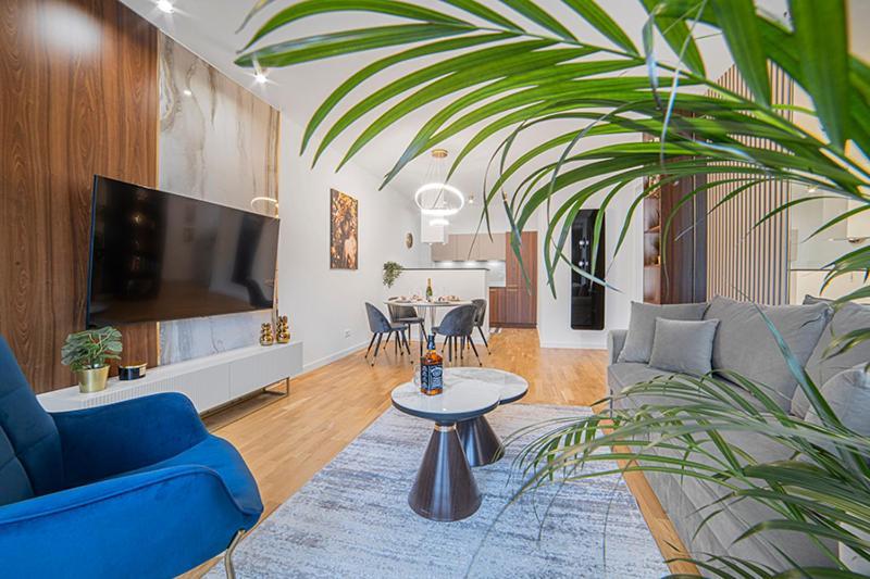 Drim Apartaments グダニスク エクステリア 写真