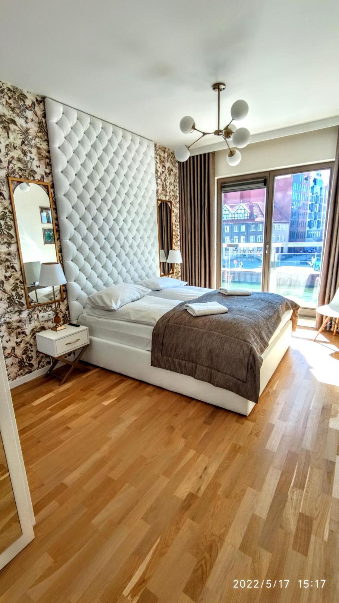 Drim Apartaments グダニスク 部屋 写真
