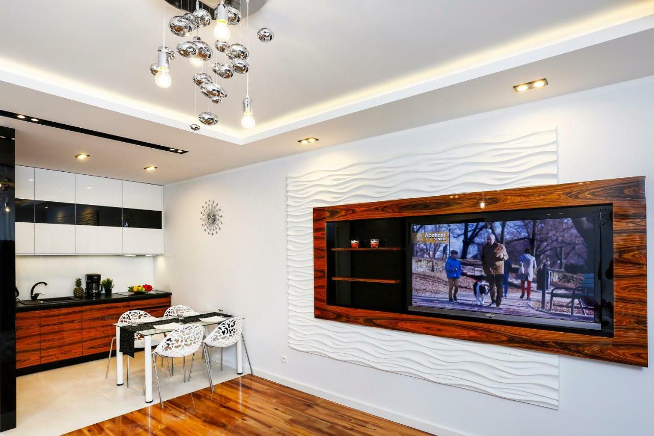 Drim Apartaments グダニスク エクステリア 写真