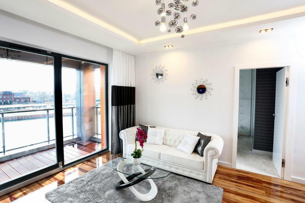 Drim Apartaments グダニスク エクステリア 写真
